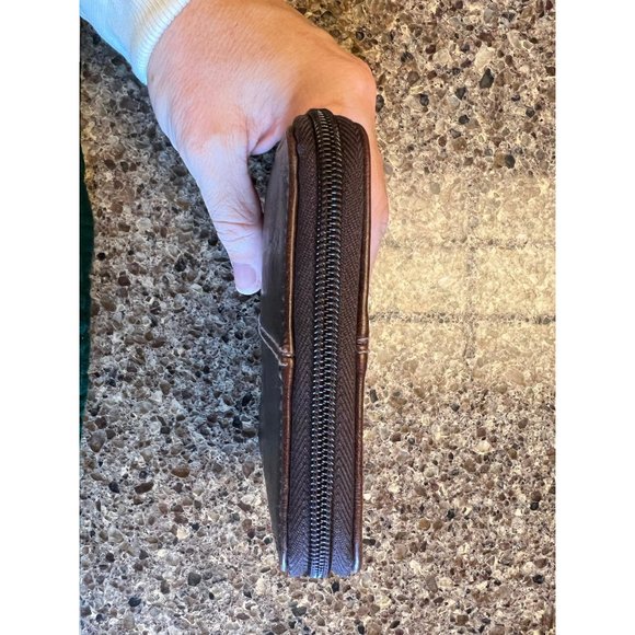 Strada leather wallet - Picture 5 of 5